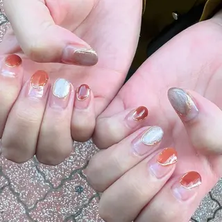 ネイル alex gimickのネイルデザイン