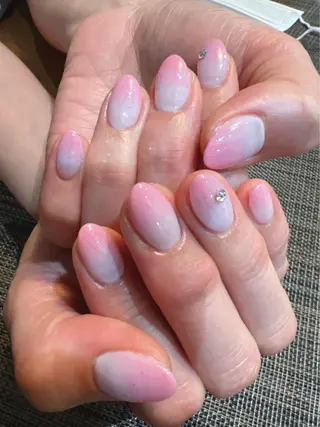 ネイル 後藤 陽のネイルデザイン