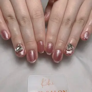 ネイル さくら💮💮 【オフ無料】のネイルデザイン