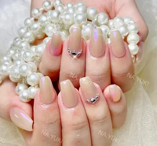 ネイル 💕中川 結衣💕のネイルデザイン