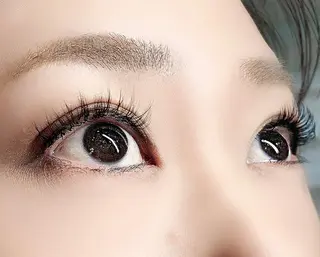 マツエク・マツパ Lily 船橋　髙田 寛子のマツエク・マツパデザイン