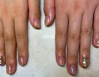 ネイル ulinail （ウリネイル）のネイルデザイン