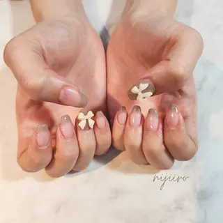 ネイル nijiiro🌈 サトウのネイルデザイン