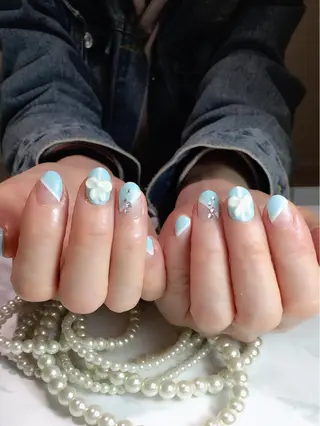 ネイル HALU ハルのネイルデザイン