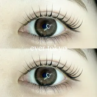 マツエク・マツパ alicetokyo 天神店のマツエク・マツパデザイン