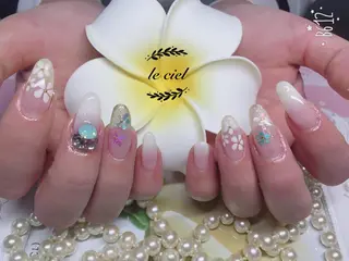 ネイル Naka Rieのネイルデザイン