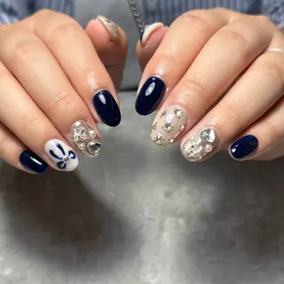 ネイル NAIL303 🛼 SHIORIのネイルデザイン