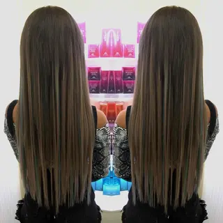 ミディアム カラー アイラッシュサロン NAOのマツエク・マツパデザイン