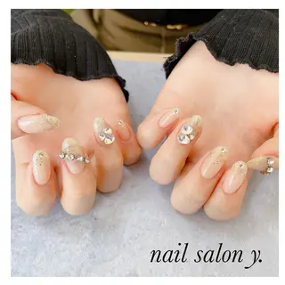 ネイル nailsalon y.のネイルデザイン