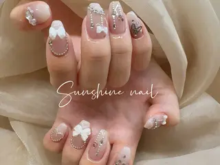 ネイル サンシャイン ネイル池袋店のネイルデザイン