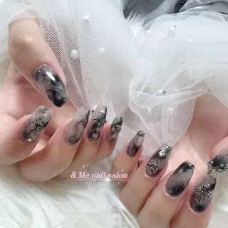 ネイル ＆ME アンドミーのネイルデザイン