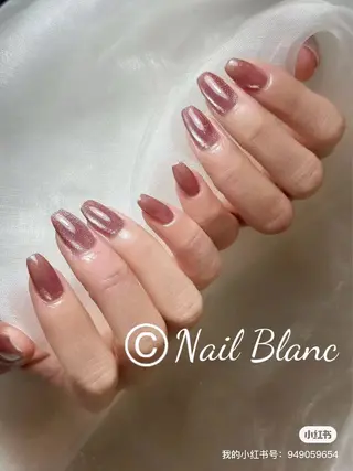 ネイル NailBlanc みきのネイルデザイン