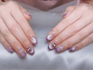 ネイル Sanie Salonのネイルデザイン