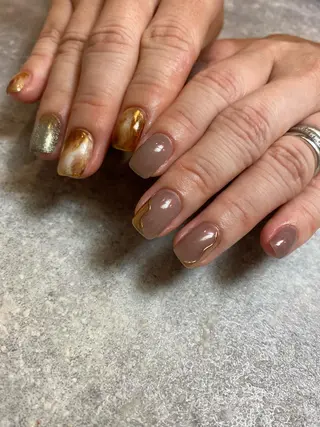 ネイル 【LINON】 airiのネイルデザイン