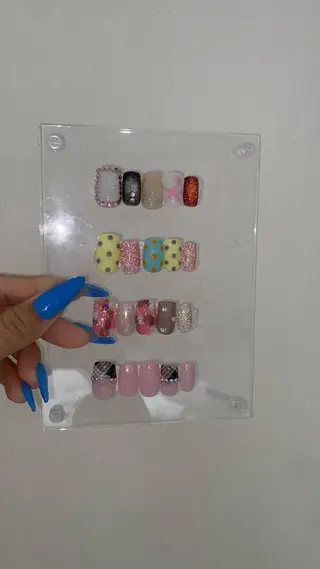 ネイル SalonLinda Madokaのネイルデザイン