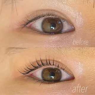 マツエク・マツパ MAI 👀✨のマツエク・マツパデザイン