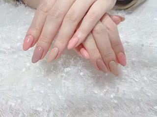 ネイル Sachi Nail上野のネイルデザイン