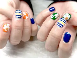 ネイル JULIE NAILのネイルデザイン