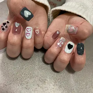 ネイル clocln / Suzukaのネイルデザイン