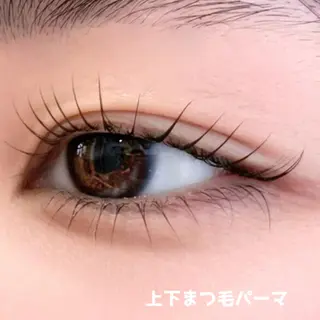 マツエク・マツパ franfika かりごめのマツエク・マツパデザイン