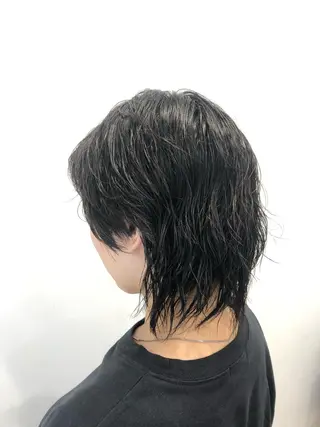 ショート 髪質改善　用賀美容院 比嘉　廣樹のその他イメージ
