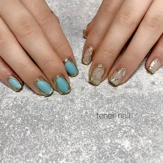 ネイル テネルネイル tener nailのネイルデザイン