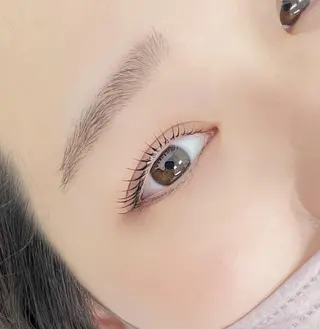 マツエク・マツパ nico kotono🌼のマツエク・マツパデザイン