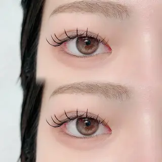 マツエク・マツパ Yuria♡ Makea福岡のマツエク・マツパデザイン