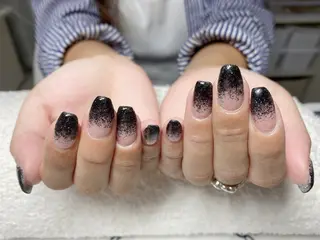 ネイル ニュアンスネイル🌈 MYU Nailsのネイルデザイン