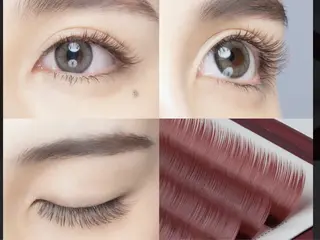 マツエク・マツパ Max salonのマツエク・マツパデザイン