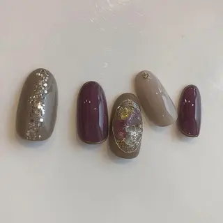 ネイル 鶴田୨ৎmaison de NALIのネイルデザイン