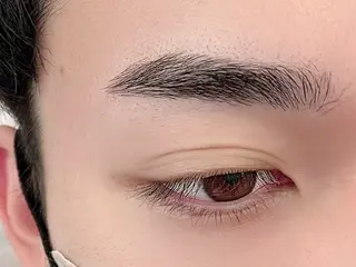 メンズ アイブロウ Meica nonoの眉毛・アイブロウイメージ