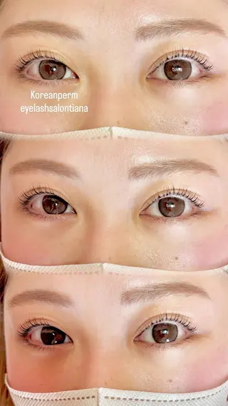 マツエク・マツパ ♡tiana juna˖ ࣪⊹のマツエク・マツパデザイン