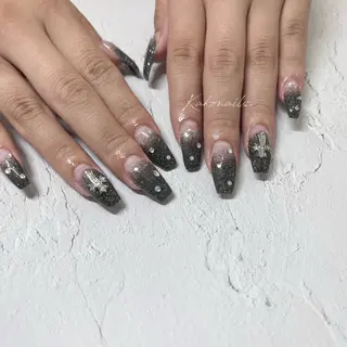 ネイル KAKO momo京橋のネイルデザイン