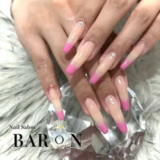 ネイル ♕BARON♕ SAYAのネイルデザイン