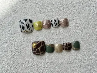 ネイル yurina ☆のネイルデザイン