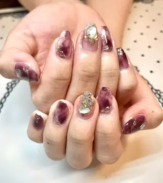 ネイル nailist cocoのネイルデザイン