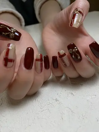 ネイル nuás* ニュアーズのネイルデザイン