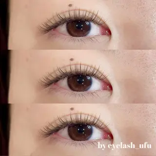 マツエク・マツパ eyelash ufuのマツエク・マツパデザイン