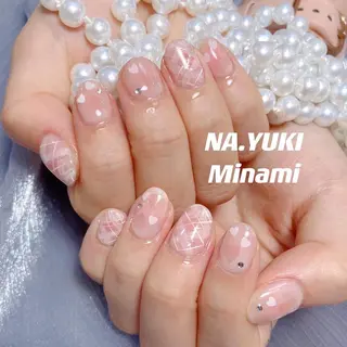 ネイル ナユキNA.YUKI 池袋店のネイルデザイン