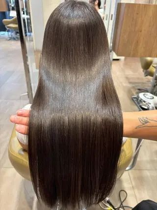 ロング MARLE 布施店のヘアスタイル