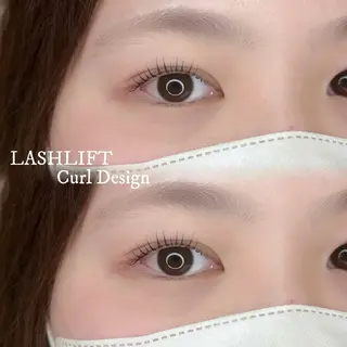 マツエク・マツパ chouchou🌷 miyuuのマツエク・マツパデザイン