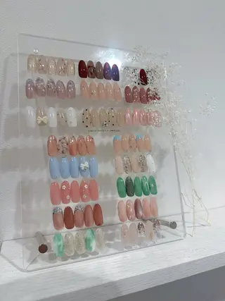 ネイル よこやま🐩💭 eight nailのネイルデザイン