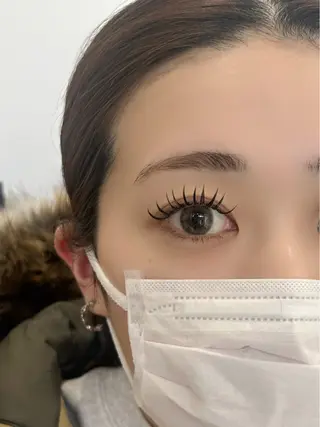 マツエク・マツパ ᴄʜɪʜɪʀᴏ ♡のマツエク・マツパデザイン