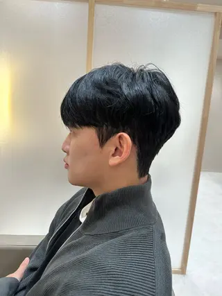 メンズ 🫧メンズ特化 🫧NANAのヘアスタイル