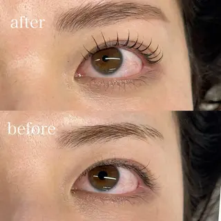 マツエク・マツパ 小西 加織のマツエク・マツパデザイン