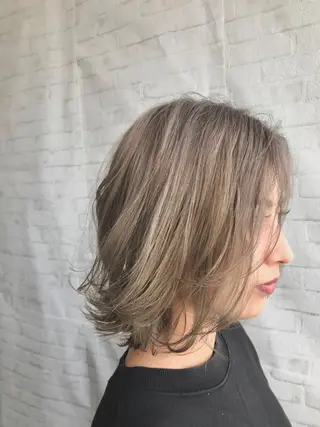 ミディアム 松本 リサのマツエク・マツパデザイン