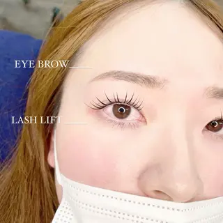 マツエク・マツパ White eye 金沢店所属・White eye 金沢店のマツエク・マツパデザイン