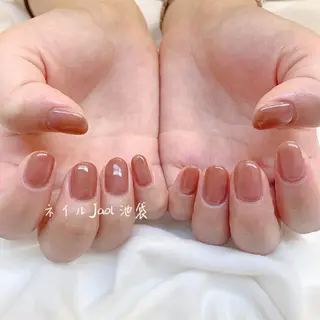 ショート ネイルJaol 池袋のネイルデザイン