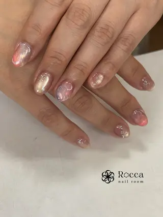 ネイル 茂野 恵のネイルデザイン